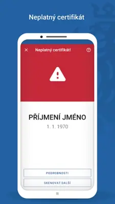 čTečka android App screenshot 1