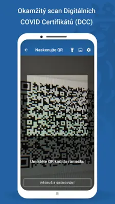 čTečka android App screenshot 2