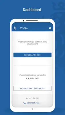 čTečka android App screenshot 3